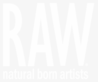 Raw Natural Born Artists, HD Png Download, Transparent PNG