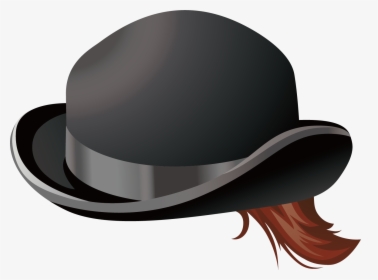 Bowler Hat Designer - Bowler Hat, HD Png Download, Transparent PNG