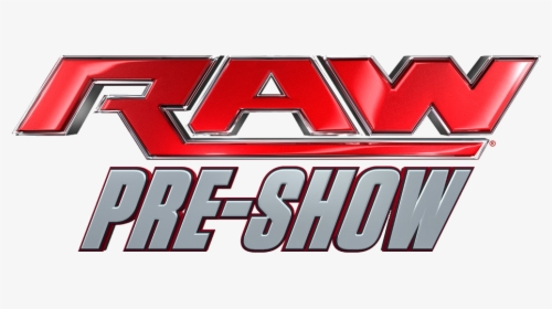 #logopedia10 - Raw Pre Show, HD Png Download, Transparent PNG