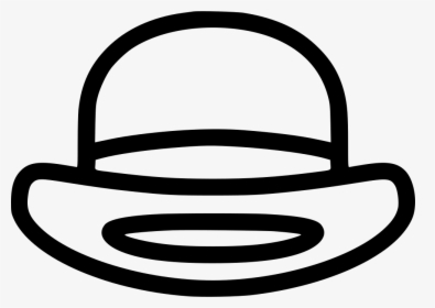 Bowler Hat, HD Png Download, Transparent PNG
