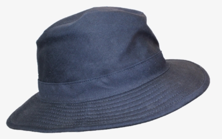 Bucket Hat In Blue - Fedora, HD Png Download, Transparent PNG