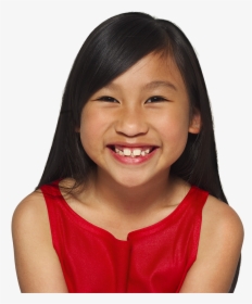 Smiles 4 Keeps - Little Girl Smiling Png, Transparent Png, Transparent PNG