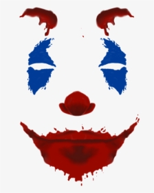 Joker Face, HD Png Download, Transparent PNG