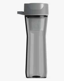 20 Oz Water Bottle Grey With Filter   Class - Vector Water Tumbler, HD Png Download, Transparent PNG