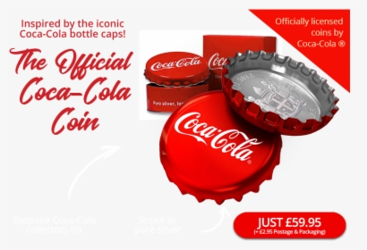 Coca Cola - Calligraphy, HD Png Download, Transparent PNG