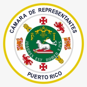 Puerto Rico House Of Representatives, HD Png Download, Transparent PNG