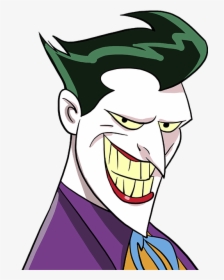 How To Draw Joker - Joker Draw, HD Png Download , Transparent Png Image -  PNGitem