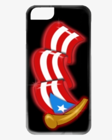Flag Iphone Case - Pet Tag, HD Png Download, Transparent PNG