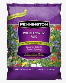 Pennington Wildflower Mix, HD Png Download, Transparent PNG