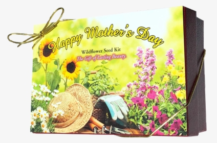 Mother’s Day Planting Kit - Garden Cover Photos For Facebook, HD Png Download, Transparent PNG