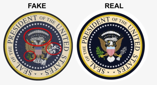 Donald Trump Presidential Seal, HD Png Download, Transparent PNG