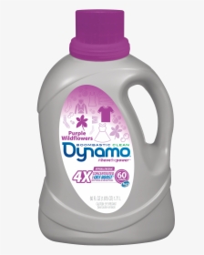 Dynamo 2x Liquid Laundry Detergent 60 Oz, HD Png Download, Transparent PNG
