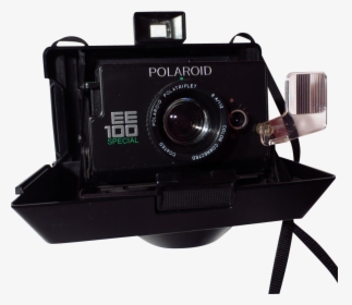 Transparent Vintage Camera Png - Instant Camera, Png Download, Transparent PNG