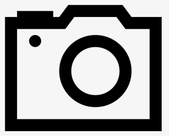 Slr Camera Icon - Circle, HD Png Download, Transparent PNG