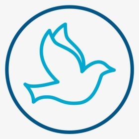 Transparent Dove Png Images - Dove Holy Spirit Clip Art, Png Download, Transparent PNG