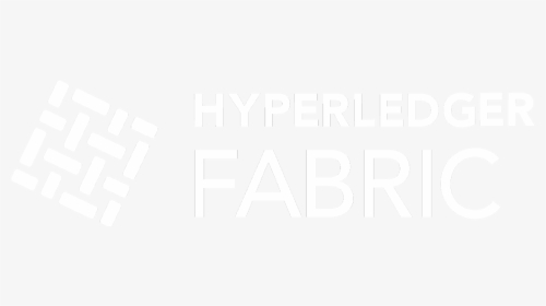 Hyperledger Fabric Logo White, HD Png Download, Transparent PNG