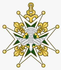 Chain Of The Order Of The Holy Spirit, HD Png Download, Transparent PNG