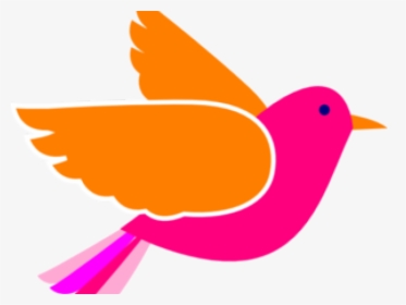 Transparent Clipart Of A Bird - Clipart Bird, HD Png Download, Transparent PNG