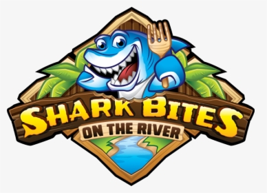 Food Fun And Family - Shark Food Logo, HD Png Download, Transparent PNG