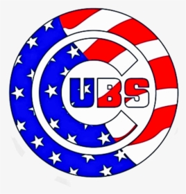 Stars And Stripes Cubs, HD Png Download, Transparent PNG