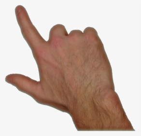 Hand Point Away, HD Png Download, Transparent PNG