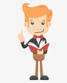 1dsp 20160126 Business - Business Thumbs Up Animated, HD Png Download, Transparent PNG