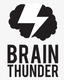 Brain Thunder Logo For Systems Alliance By O Postrophy - Poster, HD Png Download, Transparent PNG