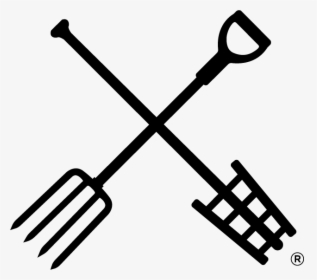 Fork Rake - Wheatland Spring Farm Brewery, HD Png Download, Transparent PNG