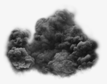Portable Network Graphics Clip Art Transparency Image - Black Smoke No Background, HD Png Download, Transparent PNG