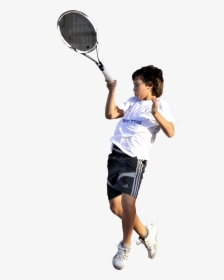 F/2198476095, Tennis Player - Tennis Children Png, Transparent Png, Transparent PNG