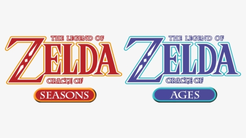 The Legend Of Zelda Oracle Of Seasons And Oracle Of - Legend Of Zelda Minish Cap Png, Transparent Png, Transparent PNG