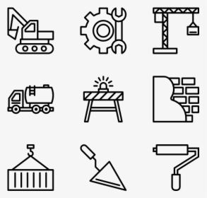 Construction - Wedding Icons, HD Png Download, Transparent PNG