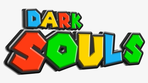 Dark Souls Logo Png - Graphic Design, Transparent Png, Transparent PNG