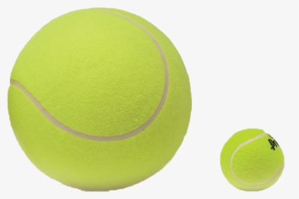 Transparent Tennis Ball Png - Soft Tennis, Png Download, Transparent PNG