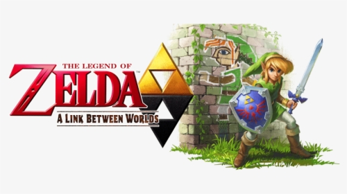The Legend Of Zelda A Link Between Worlds Preview - Legend Of Zelda A Link Between Worlds Link, HD Png Download, Transparent PNG