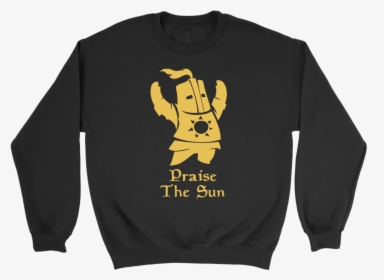 Praise The Sun Funny Shirt Knight Dark Souls Dark Souls - Dark Souls Fun T Shirt, HD Png Download, Transparent PNG