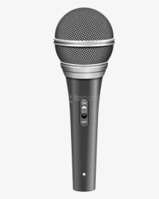Free Png Microphone Png Png Images Transparent - Png Clipart Microphone Clipart, Png Download, Transparent PNG