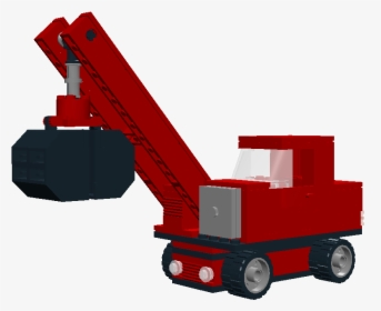 Clayton Is The Mobile Claw Crane - Crane, HD Png Download, Transparent PNG