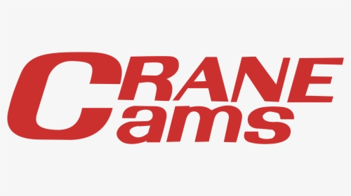 Crane Cams Logo Png Transparent - Graphic Design, Png Download, Transparent PNG