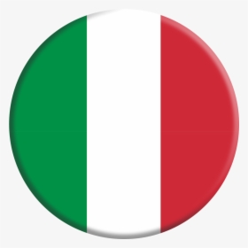 Popsockets Grip Flag Italy, Popsockets - Transparent Background Italy Flag Circle, HD Png Download, Transparent PNG