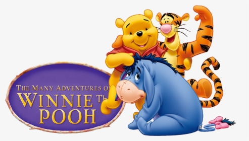 Free Png Winnie - Winnie The Pooh Png, Transparent Png, Transparent PNG