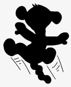 Baby Tigger Eeyore And Clipart Png Black And White - Illustration, Transparent Png, Transparent PNG