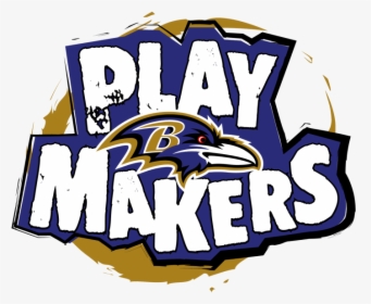 Baltimore Ravens Playmakers - Baltimore Ravens, HD Png Download, Transparent PNG