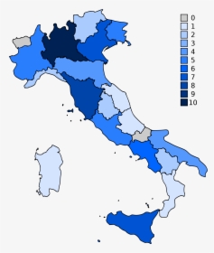 Italy Country Png - Italy Map Clip Art, Transparent Png, Transparent PNG
