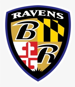 Suite Gameday Guide - Baltimore Ravens Shield Logo, HD Png Download, Transparent PNG