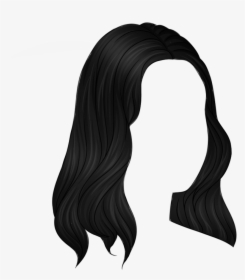 Episode Hair Png Hairpng Episodeinteractive Noticemeepi - Wig, Transparent Png, Transparent PNG