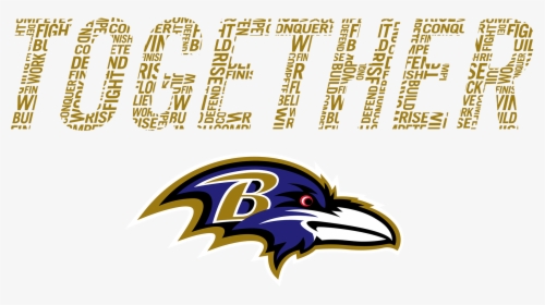 Baltimore Ravens Rookie Mini Camp - Baltimore Ravens Logo Png, Transparent Png, Transparent PNG