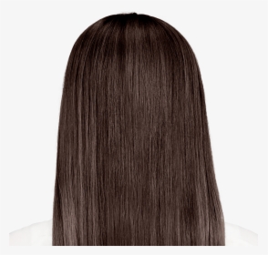 Black Hair Png, Transparent Png, Transparent PNG