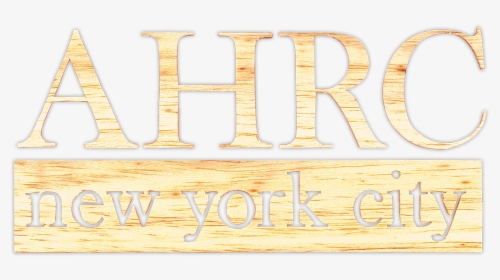 Ahrc New York City In Wood - Wood, HD Png Download, Transparent PNG