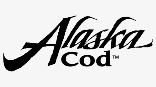 Alaska Cod Logo Png Transparent - Alaska, Png Download, Transparent PNG